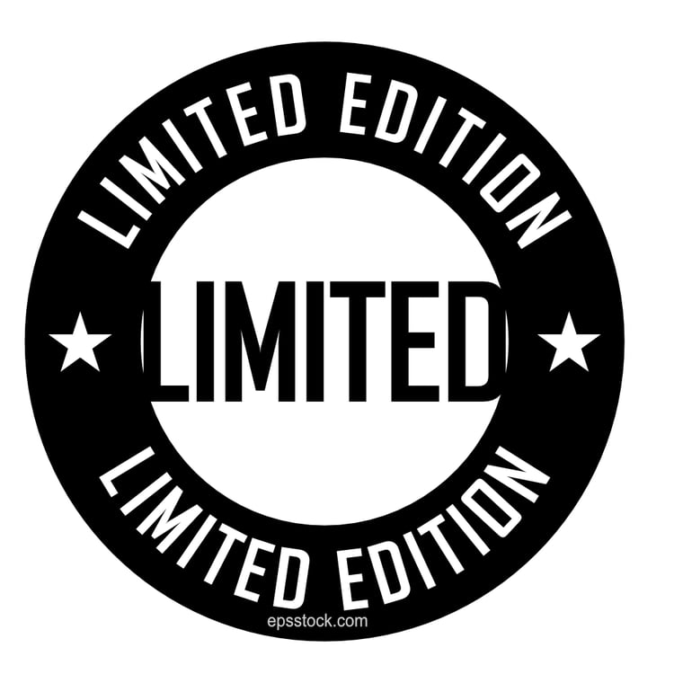 limited edition stamp