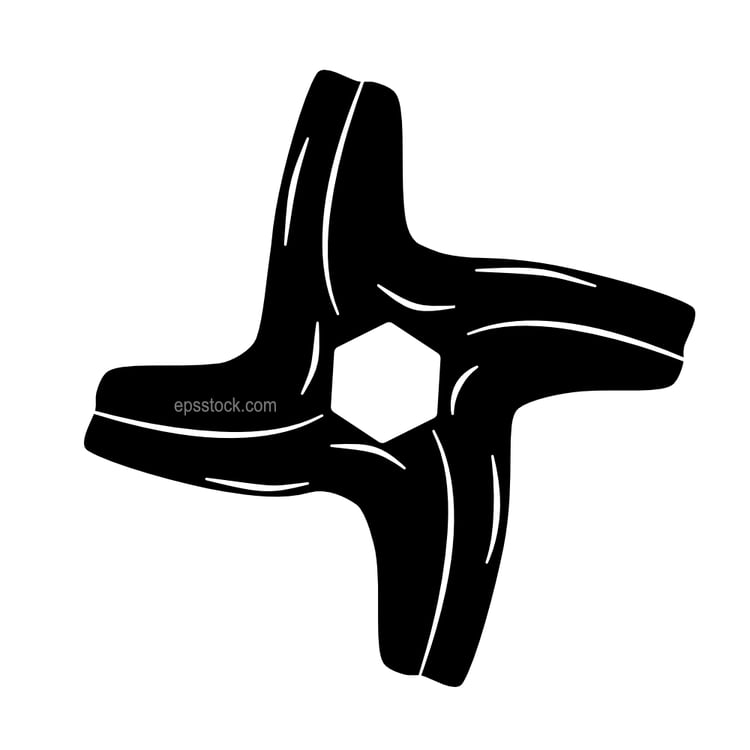meat grinder blade