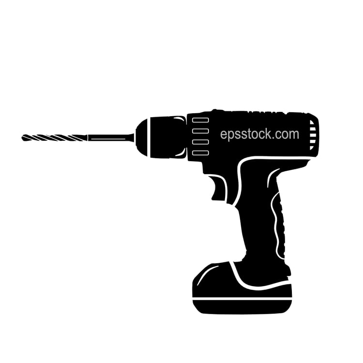 electric drill