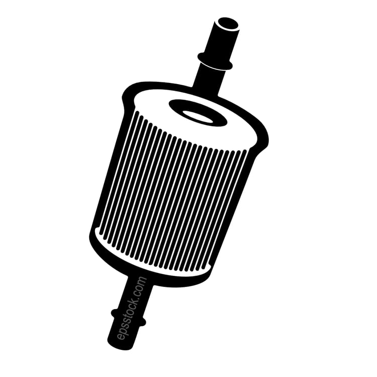 Fuel Filter emblem