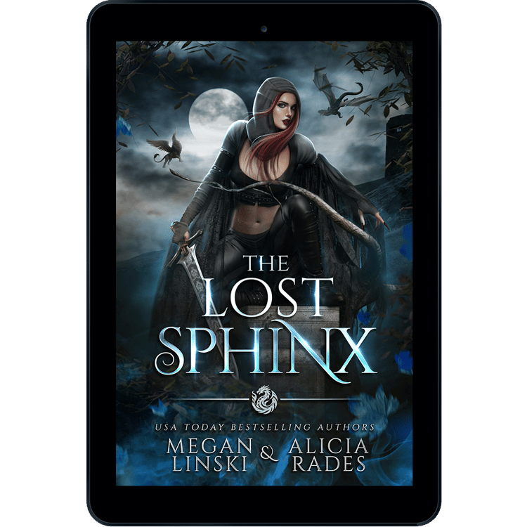 the lost sphinx