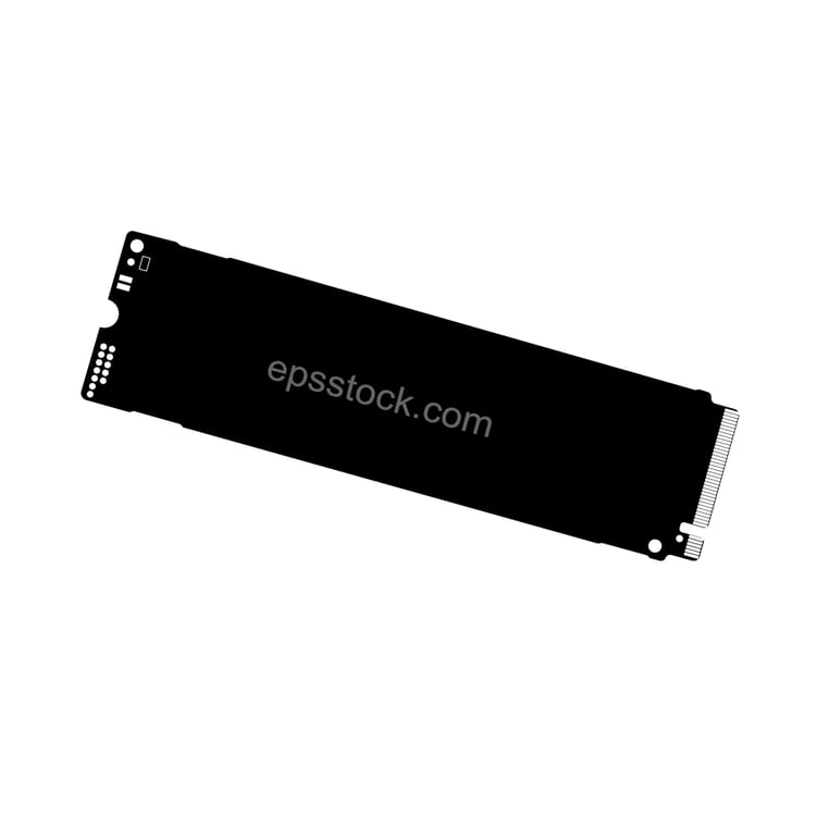 SSD Drive Memory Card
