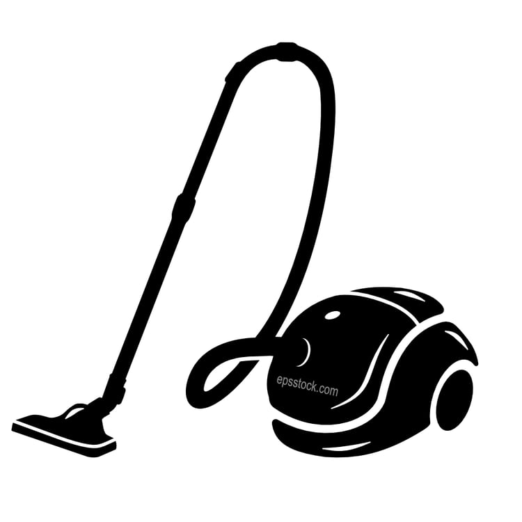 vacuum cleaner emblem