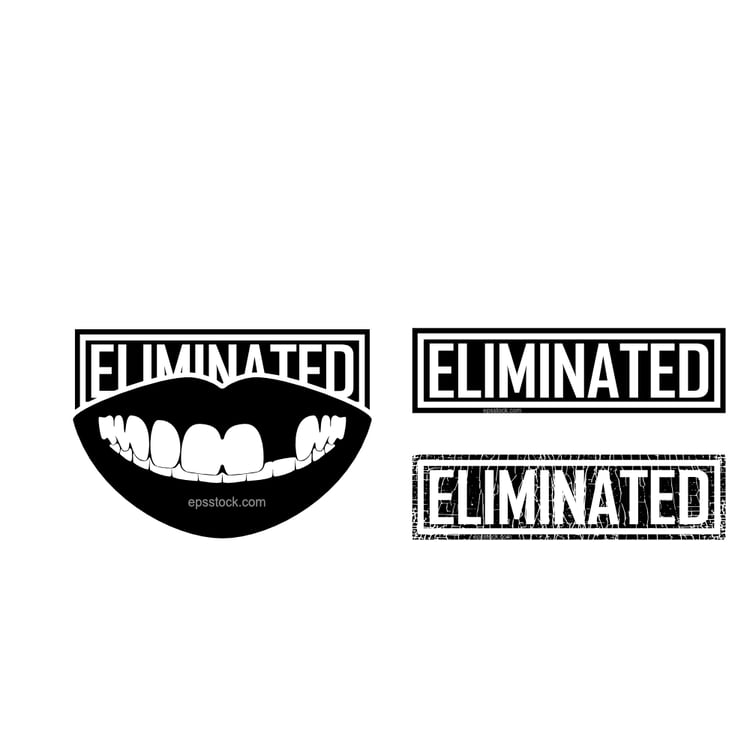Eliminated  rubber stamp