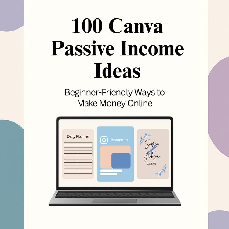100 Side Hustle Ideas for Busy Mamas – Beginner-Friendly Digital Business PDF