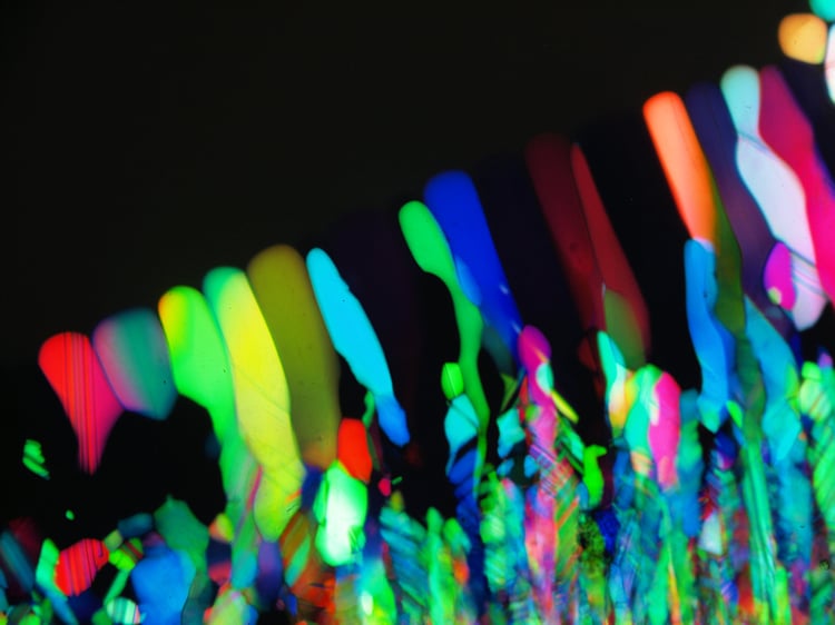 Scientific Art, Colloidal Crystal