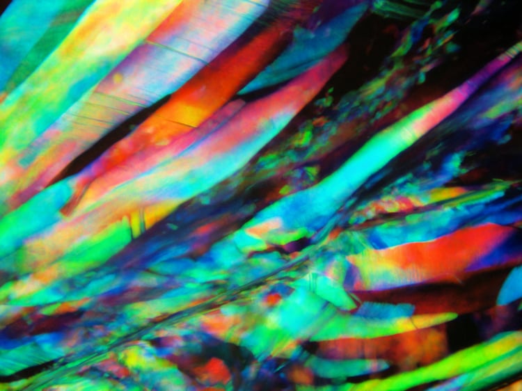 Science Art, Colloidal Crystals