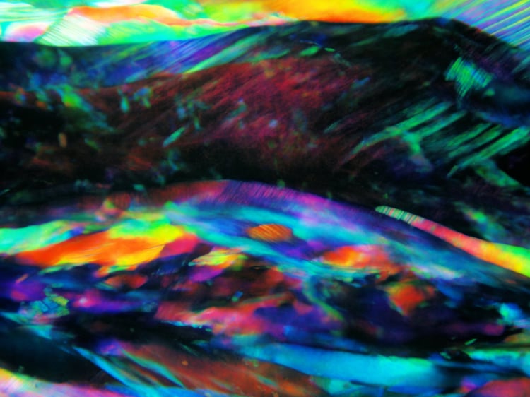 Science Art, Photonic Crystals