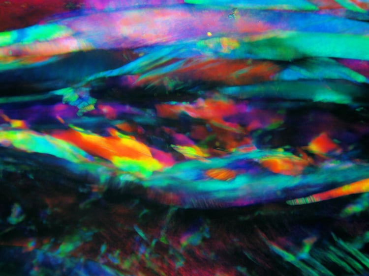 Science Art, Photonic Crystals