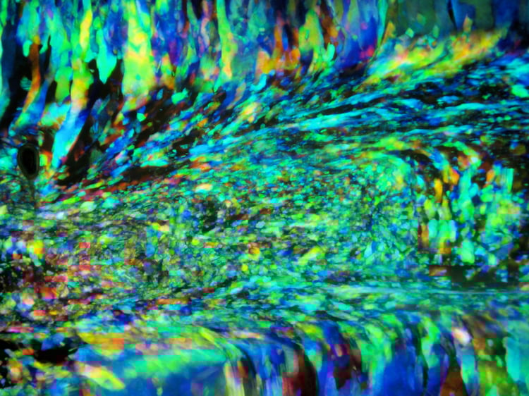 Science Art, Photonic Crystals