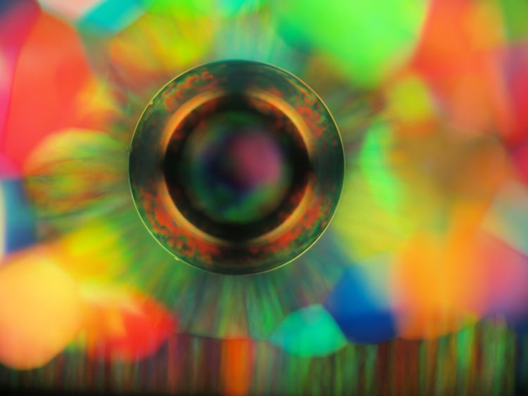 Science Art, Structural Colors