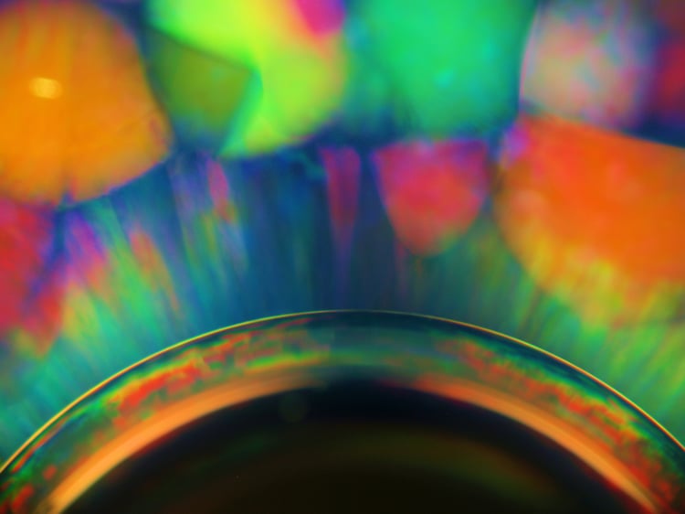 Science Art, Structural Colors