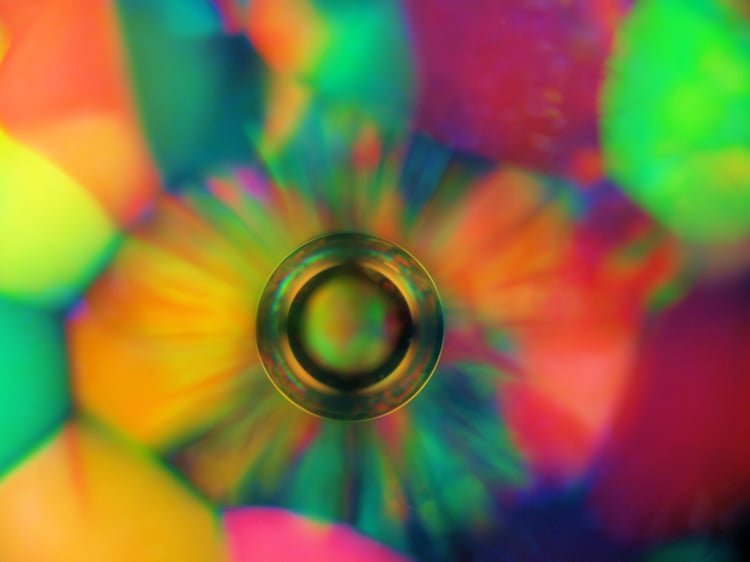 Science Art, Structural Colors