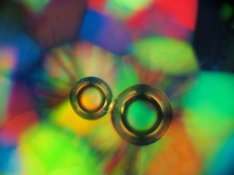 Science Nano Art, Photonic Opal Crystals