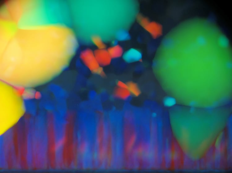 Science Nano Art, Photonic Opal Crystals