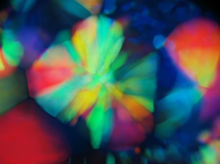 Science Nano Art, Photonic Opal Crystals