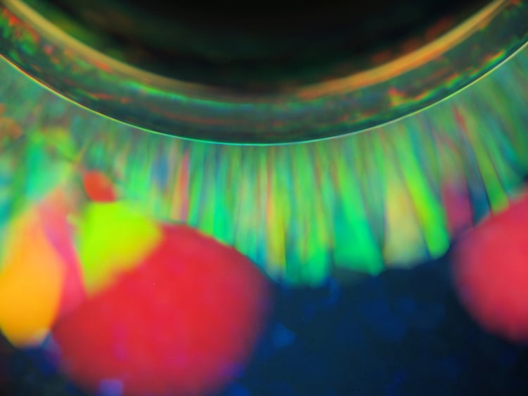 Science Nano Art, Photonic Opal Crystals