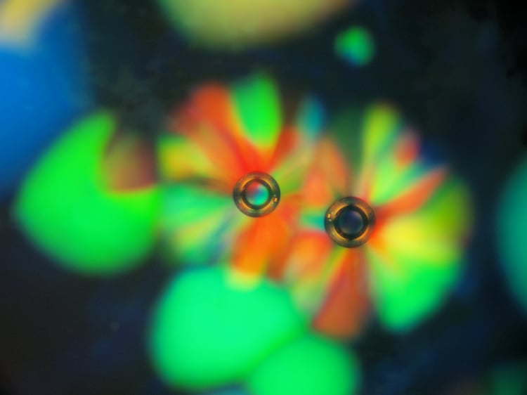 Science Nano Art, Photonic Opal Crystals