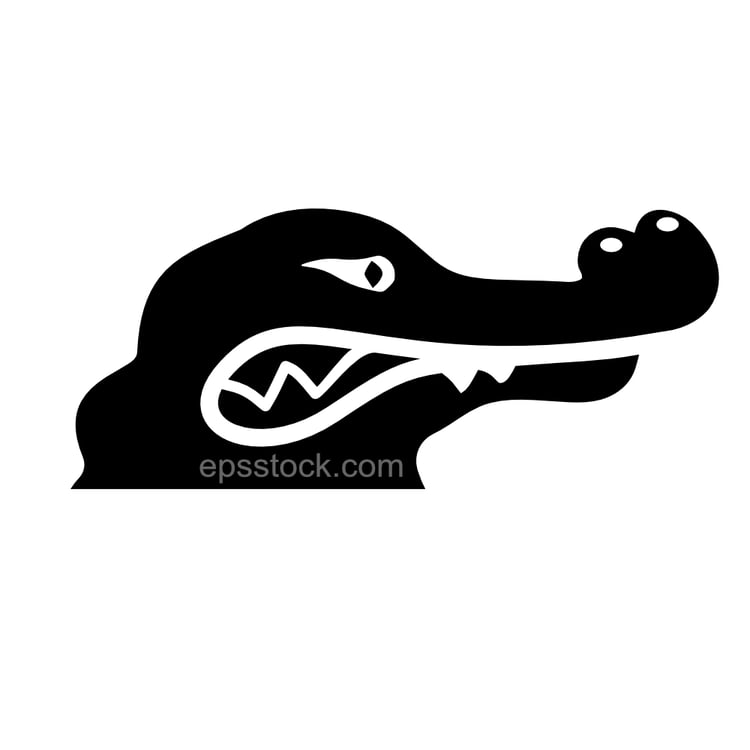 crocodile symbol