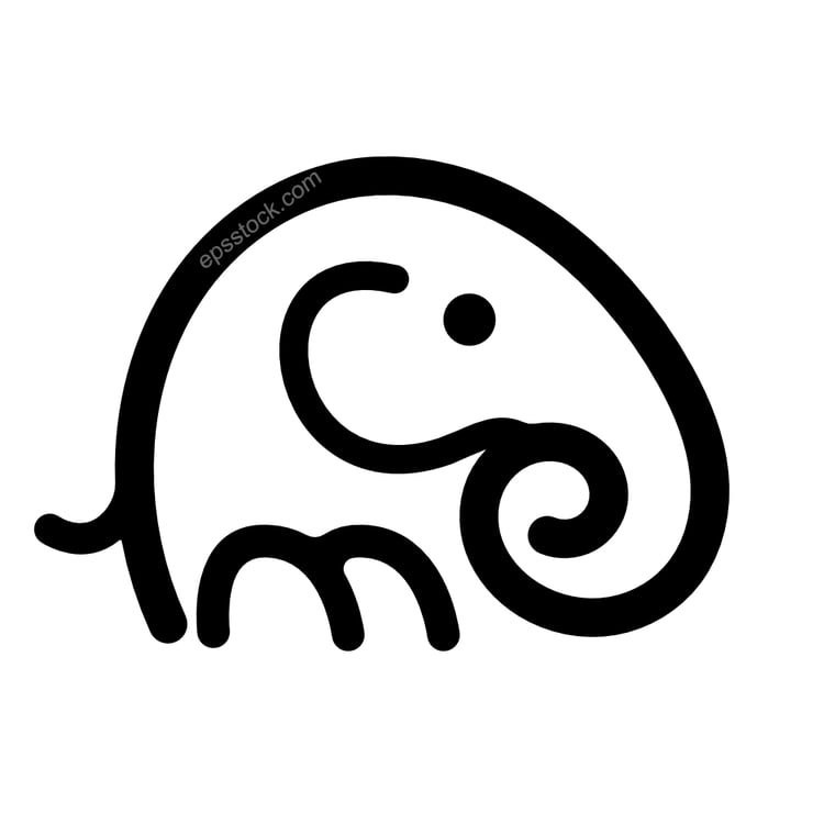 elephant symbol