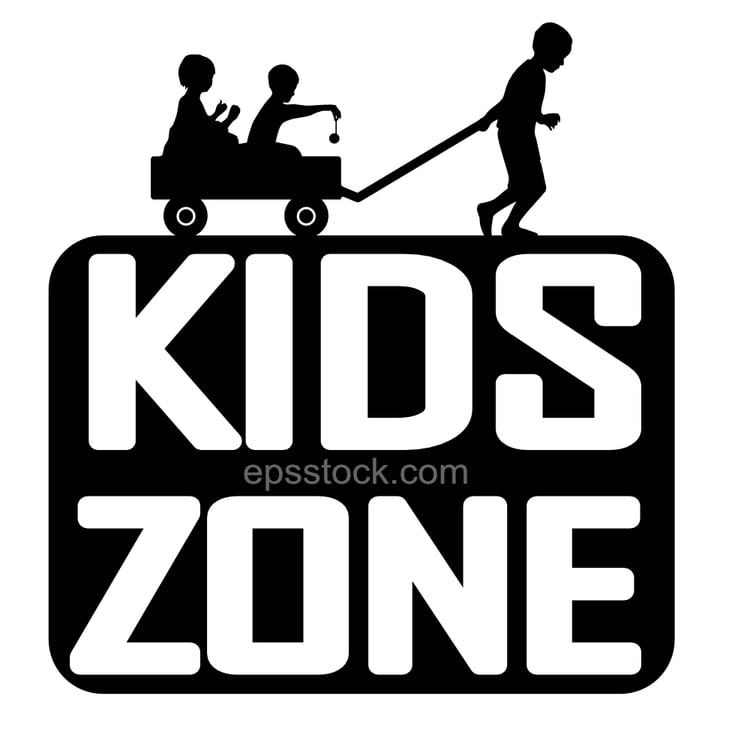 Kids zone