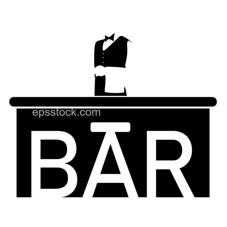 bar sign