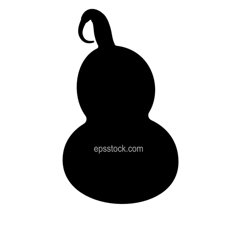 Mexican Water Bottle Gourd