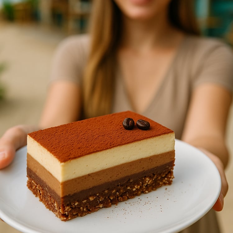 raw tiramisu