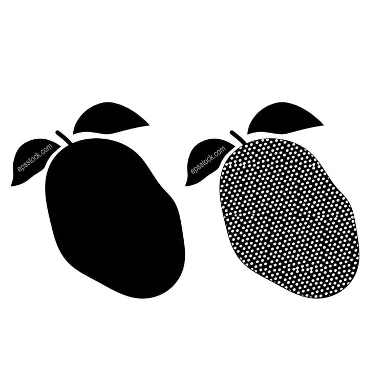 Jackfruit emblem