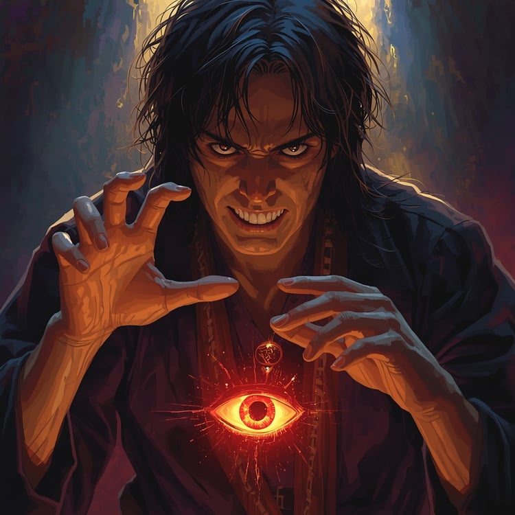 Soulshield: Evil Eye Destroyer