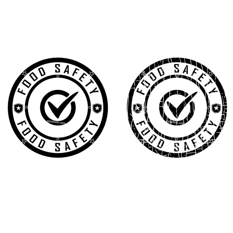 food safety stamp