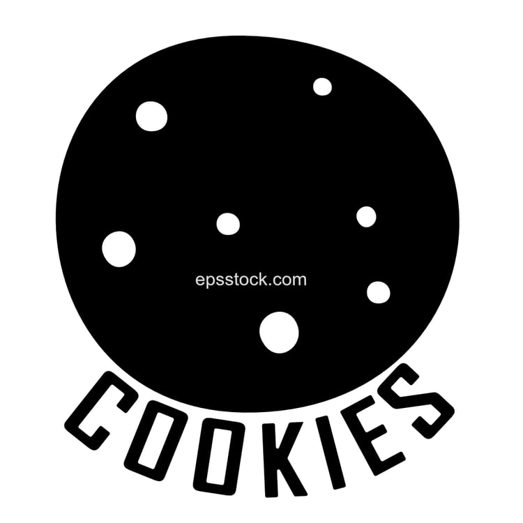 Cookies lettering