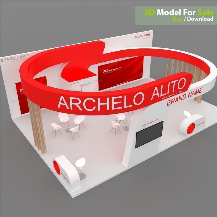 3d-model-exhibition