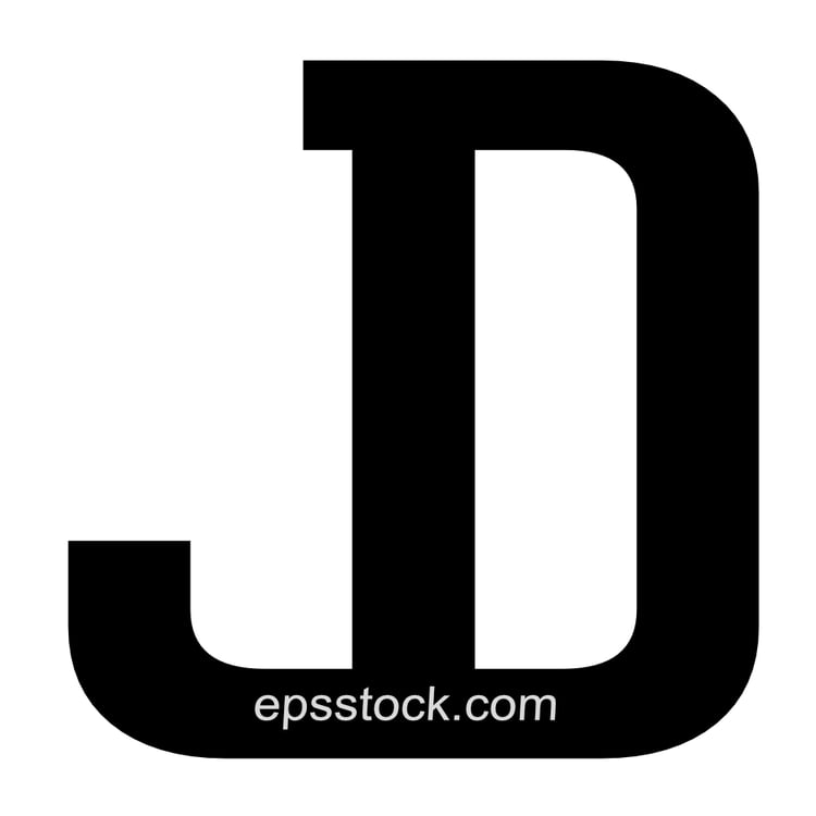 Initial Letters  JD DJ