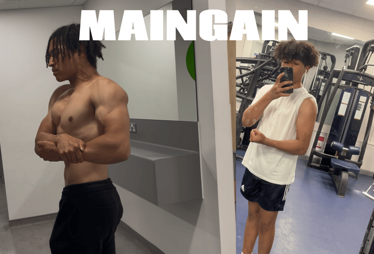 Muscle building Strength Program - Payhip
