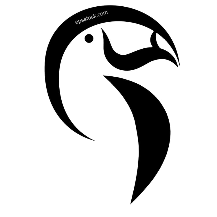 toucan emblem