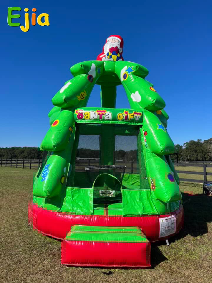 christmas-tree-bounce-house-commercial-inflatable-ejia