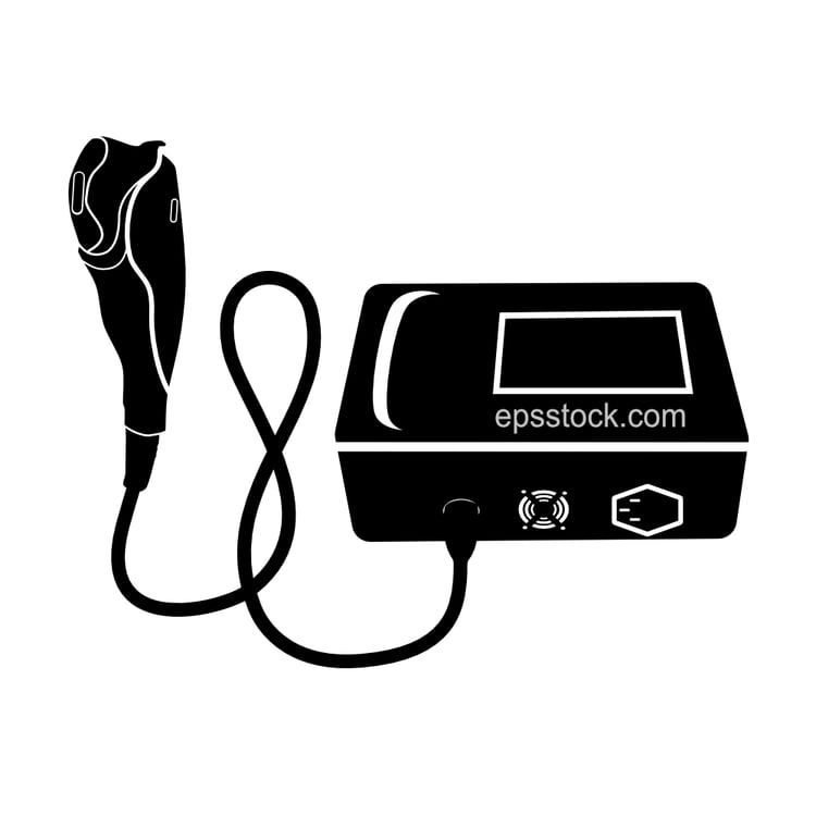 HIFU machine for face