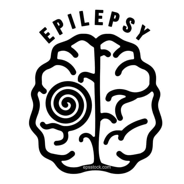 Epilepsy emblem