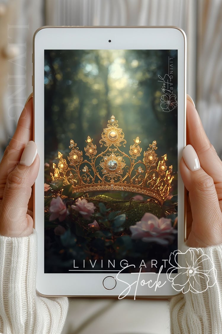 Fantasy ebook cover design