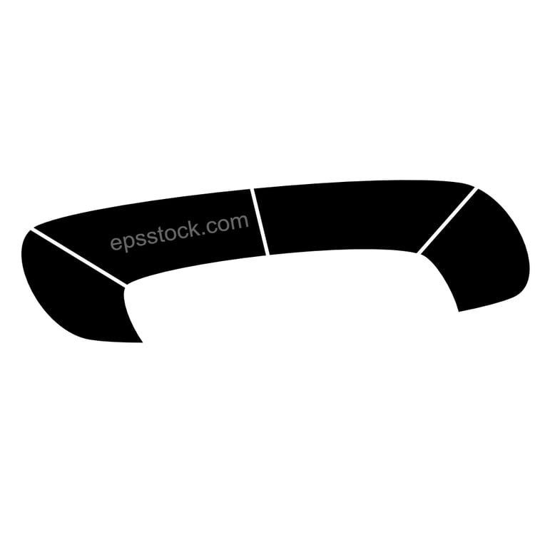 football stadium emblem