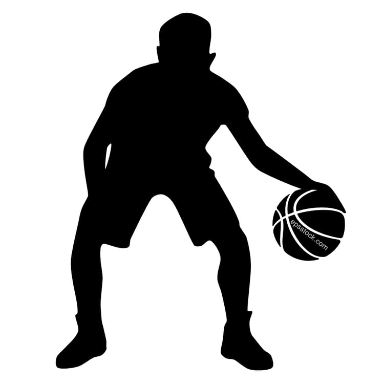 Basketball Dribbling Drill