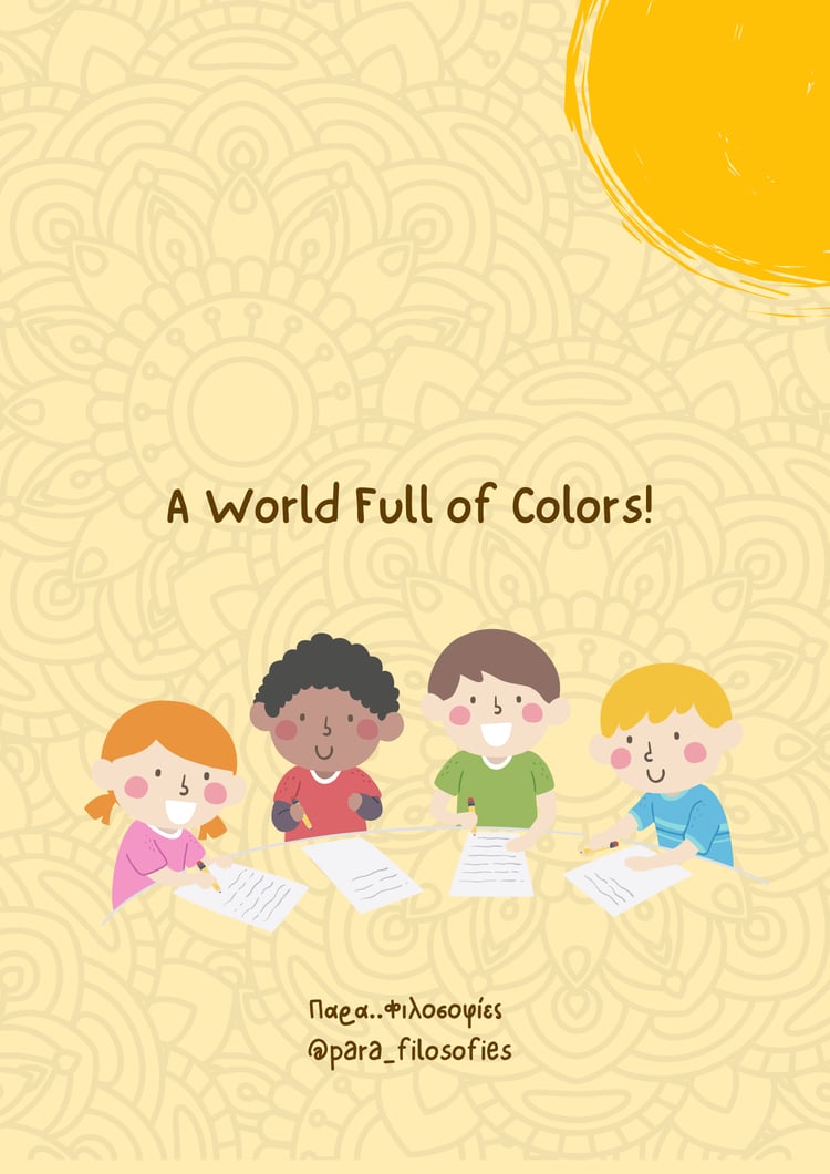 Colouring Book for Kids