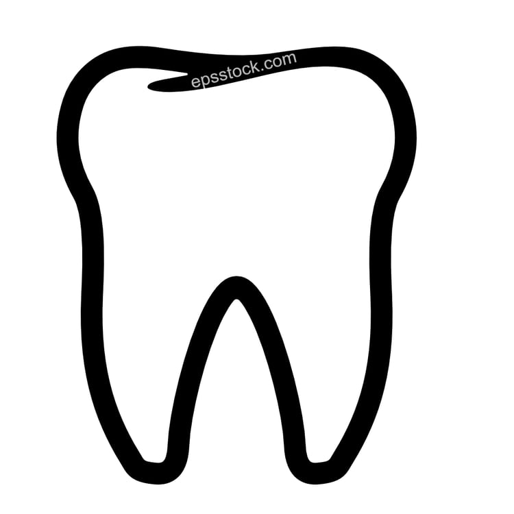 Dental Shape Logo