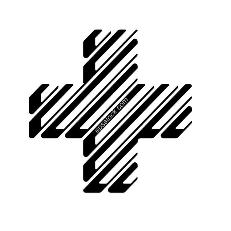 Medical Cross symbol