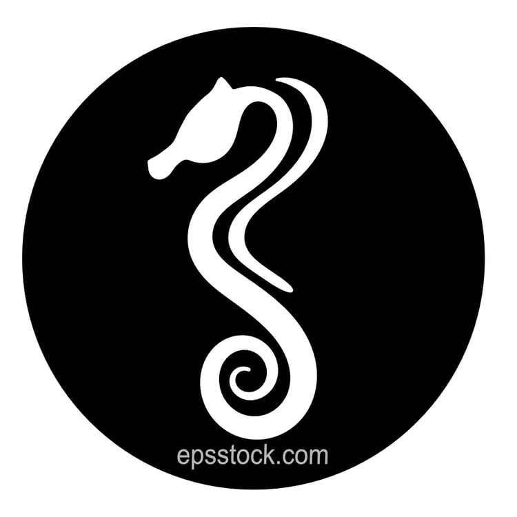 Sea Horse emblem
