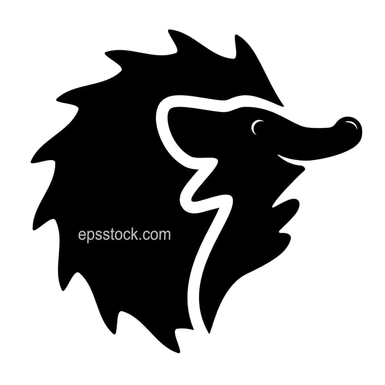Hedgehog emblem