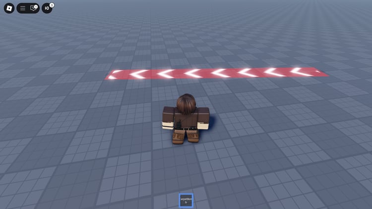 Roblox Skyfire Carpet Bombardment system with strike tool