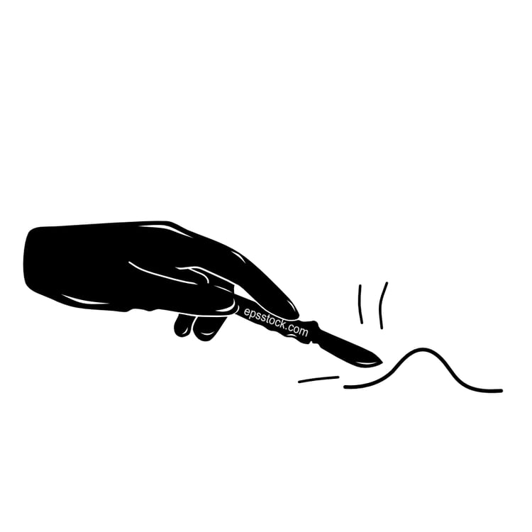 remove a noncancerous tumor