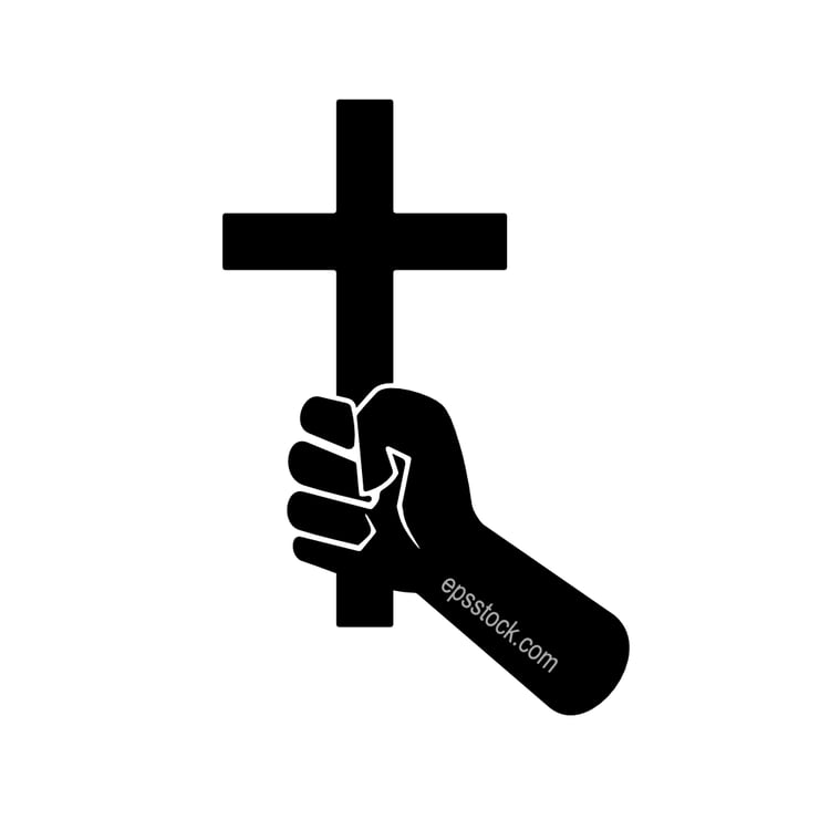 Hand Cross